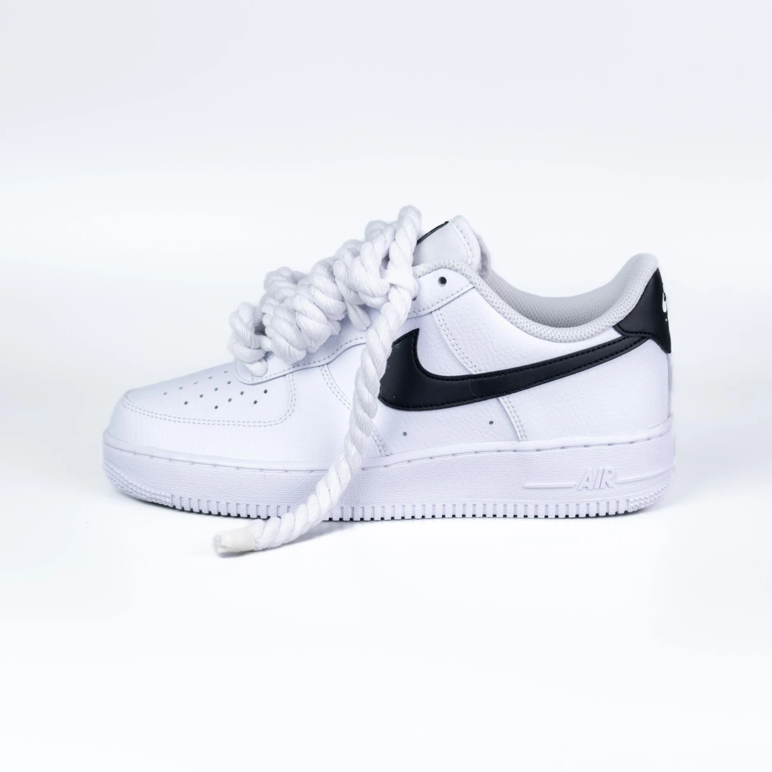 Nike Air Force 1 Low '07 WMNS Bianco Corda Bianca Fv5948 101 - Dd8959 103 3 Nike Air Force 1 Low '07 WMNS Bianco Corda Bianca Fv5948 101 - Dd8959 103