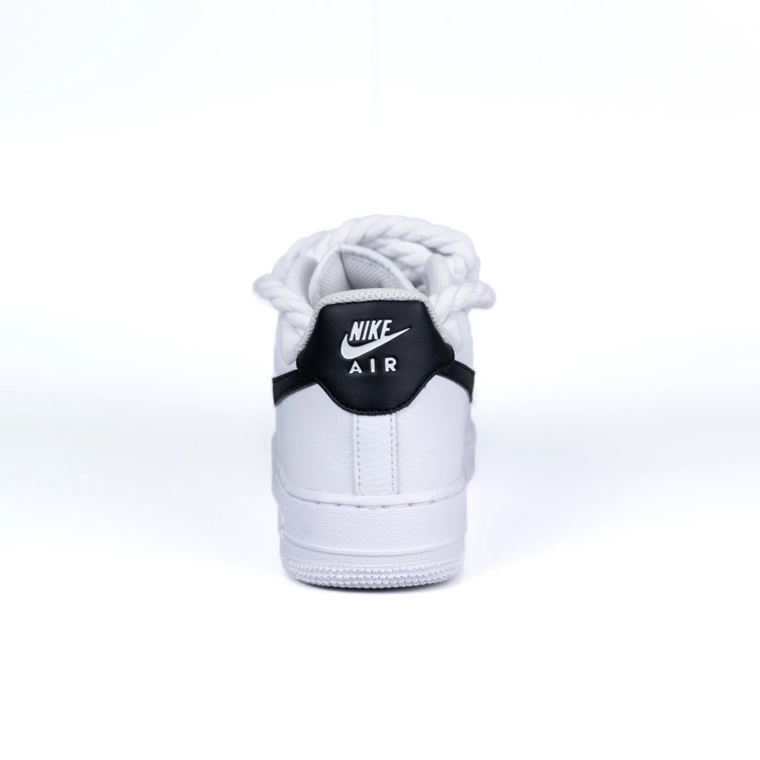 Nike Air Force 1 Low '07 WMNS Bianco Corda Bianca Fv5948 101 - Dd8959 103 5 Nike Air Force 1 Low '07 WMNS Bianco Corda Bianca Fv5948 101 - Dd8959 103 - immagine 3
