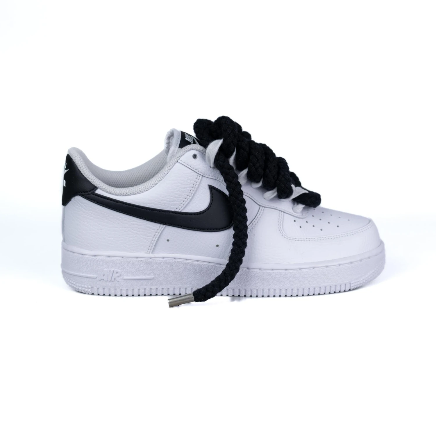 Nike Air Force 1 Low '07 WMNS Bianco Corda Nero Fv5948 101 - Dd8959 103 3 Nike Air Force 1 Low '07 WMNS Bianco Corda Nero Fv5948 101 - Dd8959 103