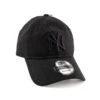 New Era Cappello New York Yankees Nero/Nero
