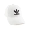 Adidas Cappello Baseball Class Bianco FJ2544 -Gagliotta DSF9903