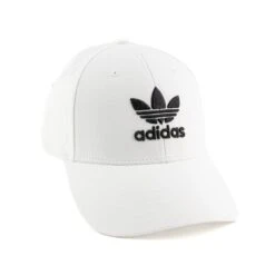 Adidas Cappello Baseball Class Bianco FJ2544
