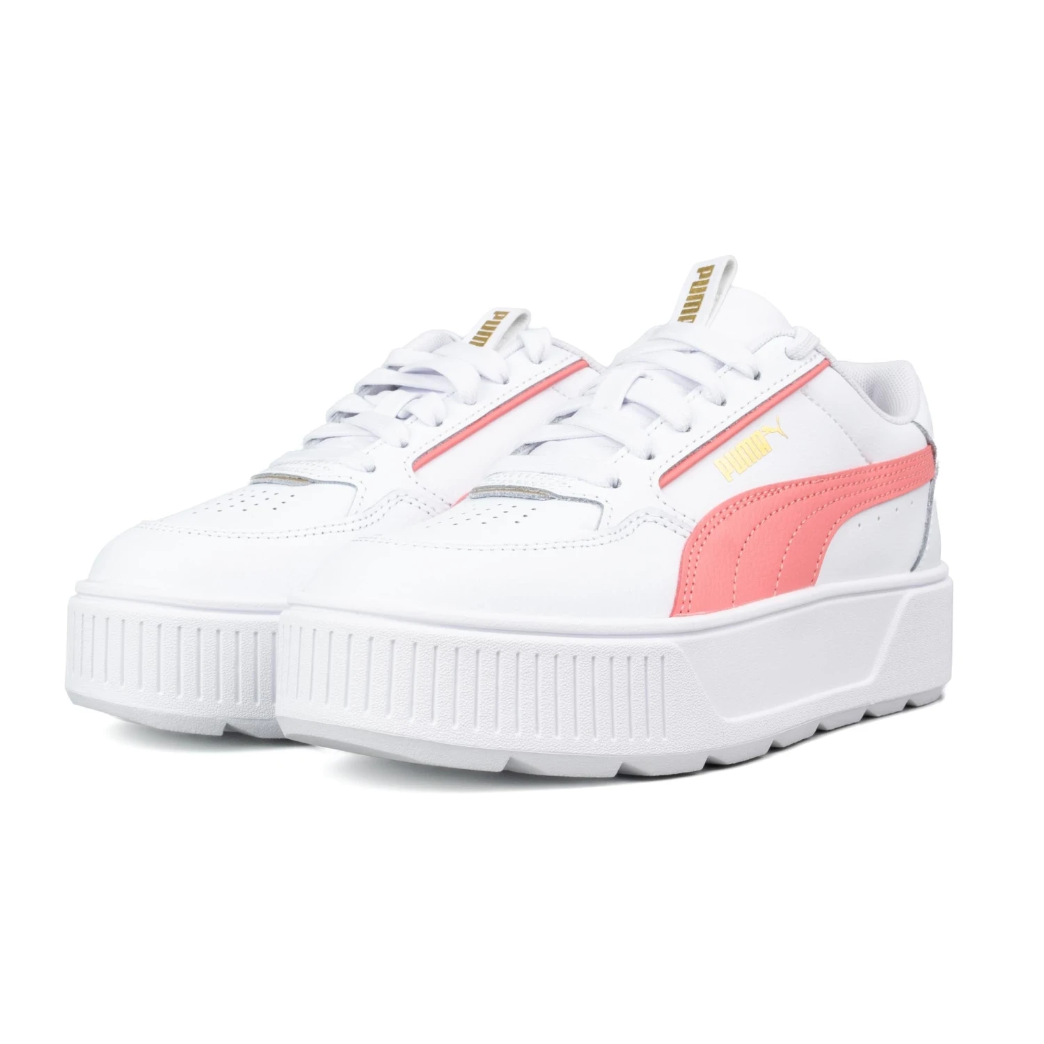 Puma Karmen Rebelle Bianco/Pesca 388420 11 3 Puma Karmen Rebelle Bianco/Pesca 388420 11