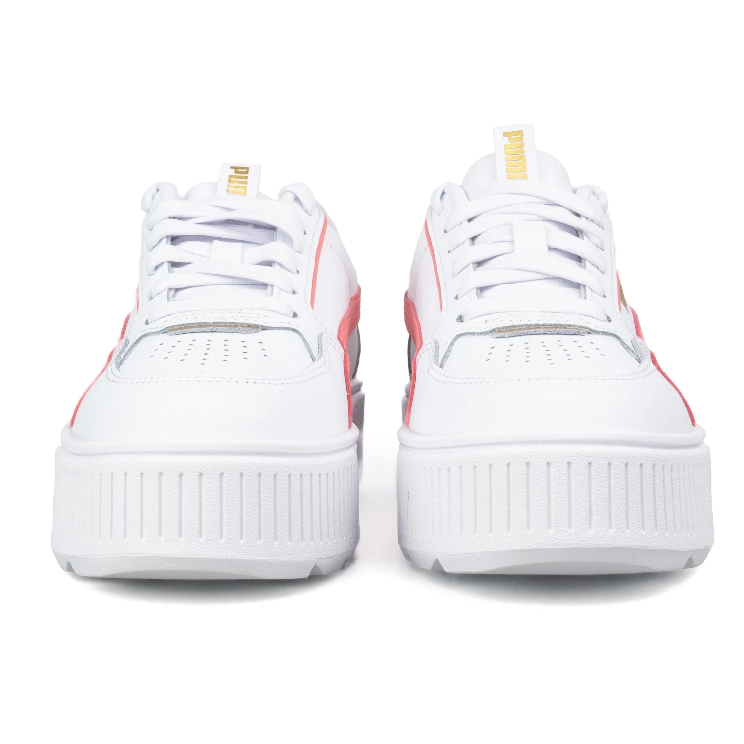Puma Karmen Rebelle Bianco/Pesca 388420 11 5 Puma Karmen Rebelle Bianco/Pesca 388420 11 - immagine 3