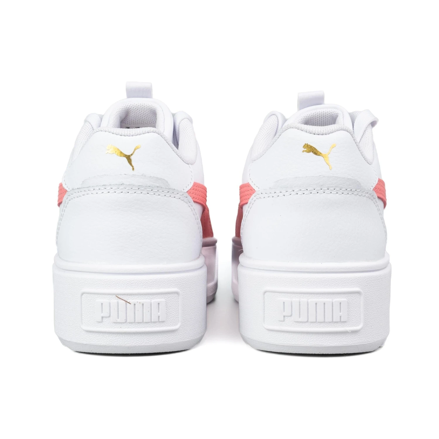 Puma Karmen Rebelle Bianco/Pesca 388420 11 6 Puma Karmen Rebelle Bianco/Pesca 388420 11 - immagine 4