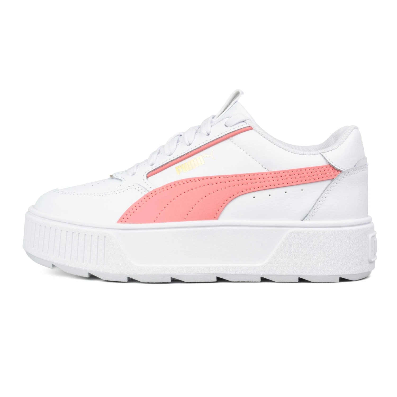 Puma Karmen Rebelle Bianco/Pesca 388420 11 4 Puma Karmen Rebelle Bianco/Pesca 388420 11 - immagine 2