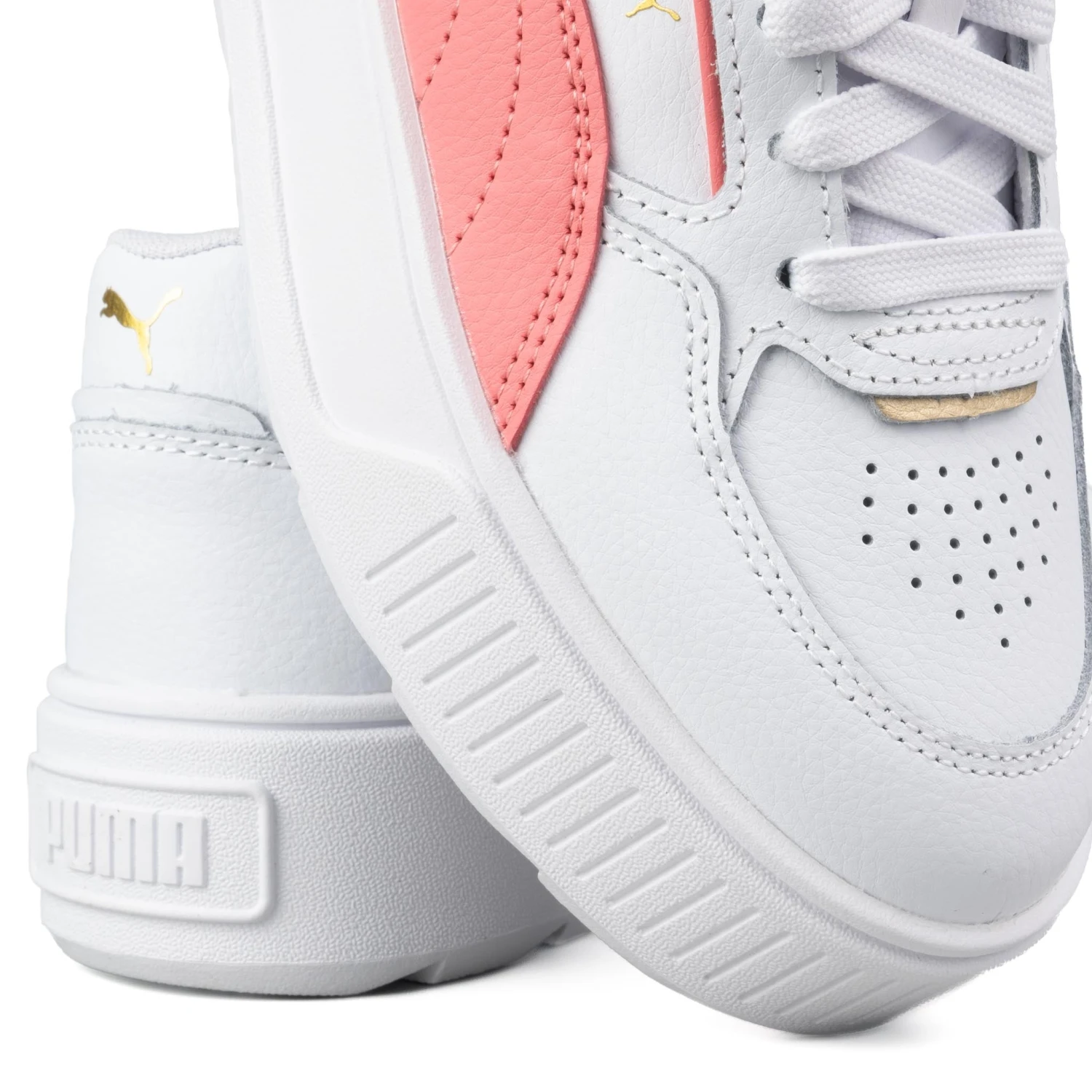 Puma Karmen Rebelle Bianco/Pesca 388420 11 8 Puma Karmen Rebelle Bianco/Pesca 388420 11 - immagine 6