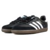 Adidas Samba OG Black White Gum B75807 1 Adidas Samba OG Black White Gum B75807 -Gagliotta DSF9989