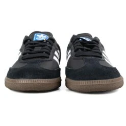 Adidas Samba OG Black White Gum B75807 -Gagliotta DSF9990