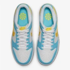 Nike Dunk Low Next Nature Homer Simpson (GS) DX3382 400 -Gagliotta DUNK NEXT CELEST 1