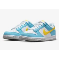 Nike Dunk Low Next Nature Homer Simpson (GS) DX3382 400