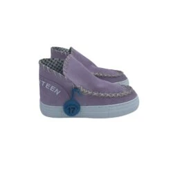 17 Seventeen Cleopatra Camoscio Rosa