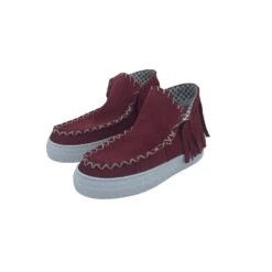 17 Seventeen Cleo-frangia Rosso -Gagliotta Foto 01 06 21 19 06 37