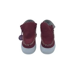 17 Seventeen Cleo-frangia Rosso -Gagliotta Foto 01 06 21 19 06 48