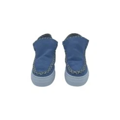 17 Seventeen Cleopatra Camoscio Celeste -Gagliotta Foto 01 06 21 19 08 03