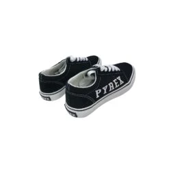 Pyrex Sneakers Bassa In Tela Nero Py020224 - 020201 8 Pyrex Sneakers Bassa In Tela Nero Py020224 - 020201 -Gagliotta Foto 08 06 20 19 46 23