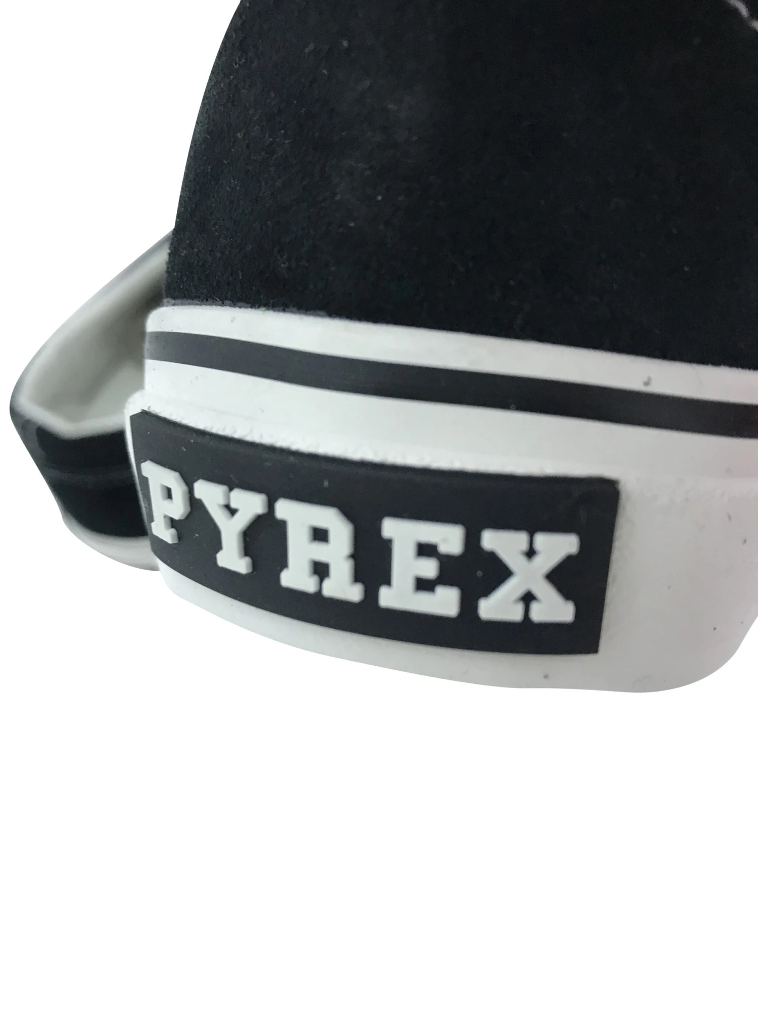Pyrex Sneakers Bassa In Tela Nero Py020224 - 020201 6 Pyrex Sneakers Bassa In Tela Nero Py020224 - 020201 - immagine 4