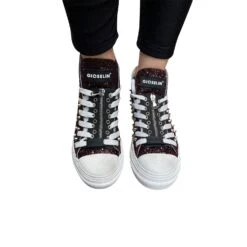 Gioselin Play 1385 Glitter Bordeaux -Gagliotta Foto 08 10 21 17 24 23 1