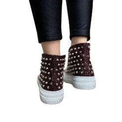 Gioselin Play 1385 Glitter Bordeaux -Gagliotta Foto 08 10 21 17 24 23 3