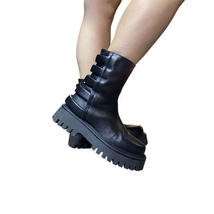 Gagliotta Alba Chiara Stivaletto Nero Rabol05 3 Gagliotta Alba Chiara Stivaletto Nero Rabol05