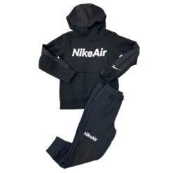 Nike Tuta Black Baby 86g971 023 - 86g972 023