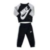 Nike Tuta Black/White Infant 66f563 023 -Gagliotta Foto 16 12 21 6 12 33 PM