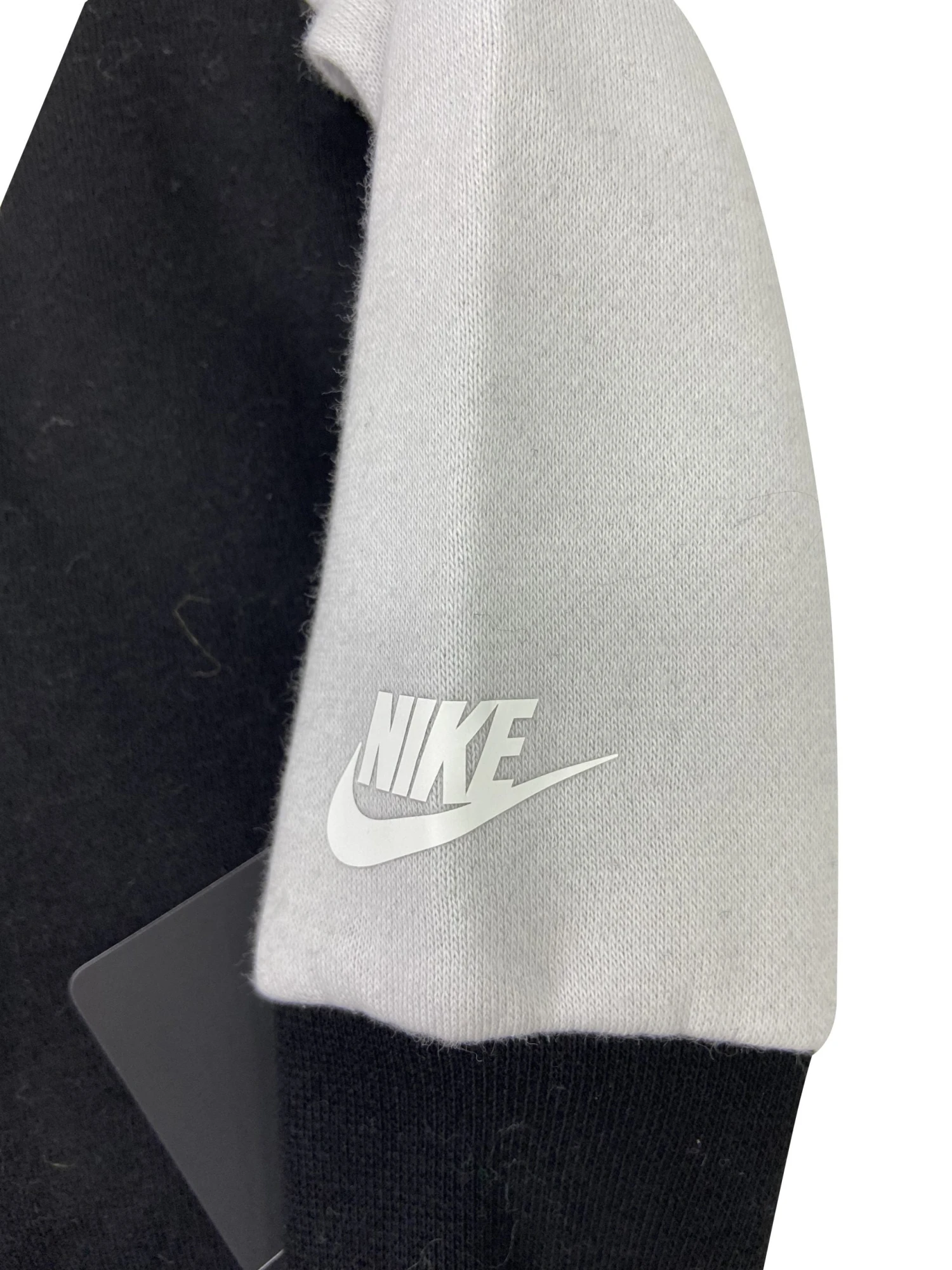 Nike Tuta Black/White Infant 66f563 023 4 Nike Tuta Black/White Infant 66f563 023 - immagine 2