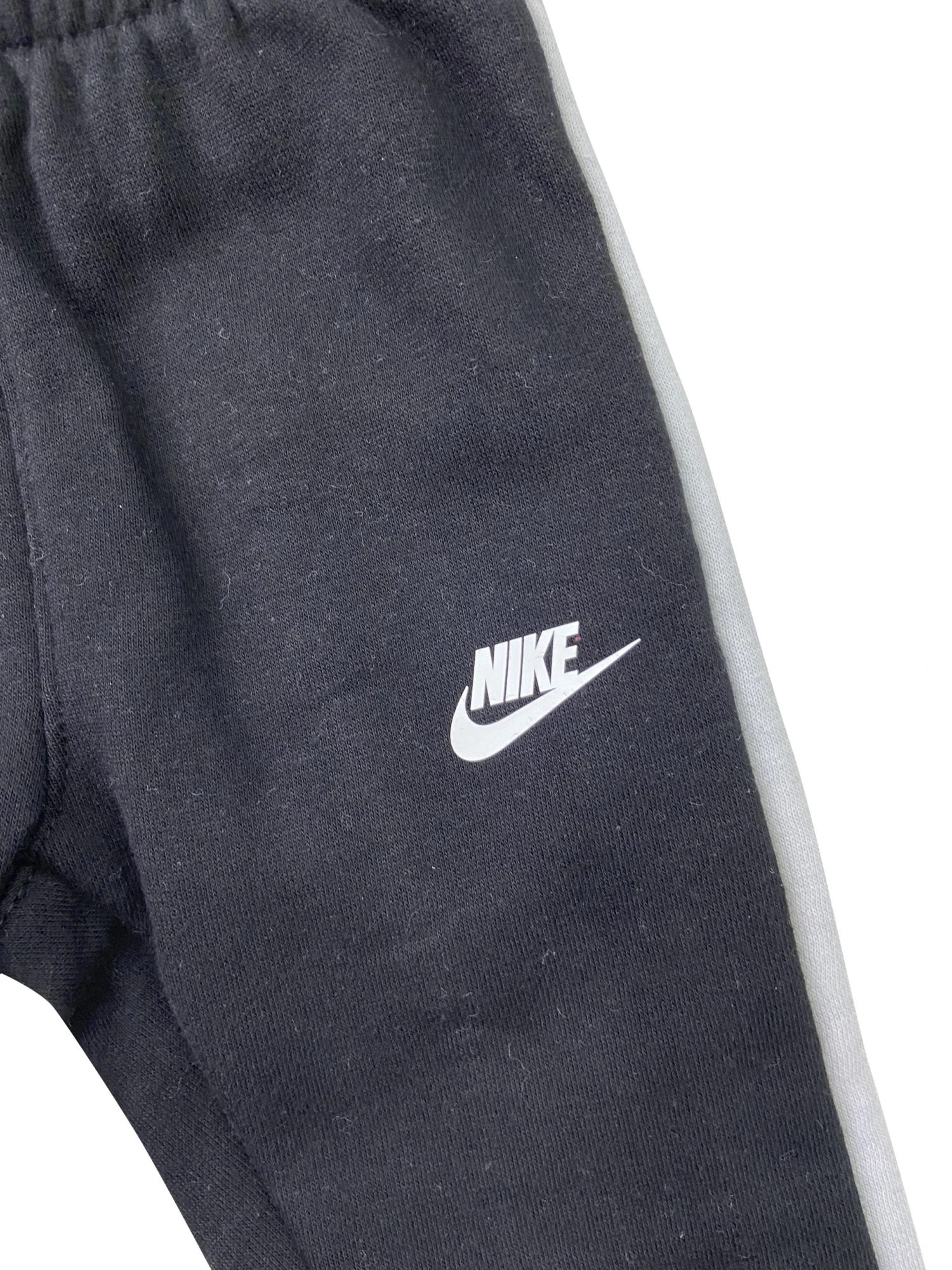 Nike Tuta Black/White Infant 66f563 023 6 Nike Tuta Black/White Infant 66f563 023 - immagine 4