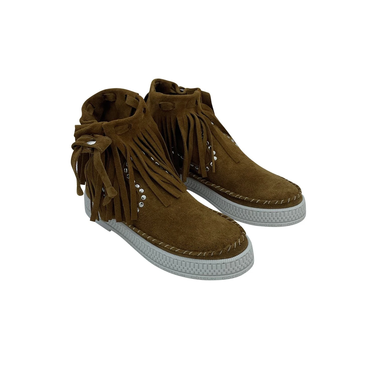 Gioselin Indianino 8fivenine Cuoio 5 Gioselin Indianino 8fivenine Cuoio - immagine 3