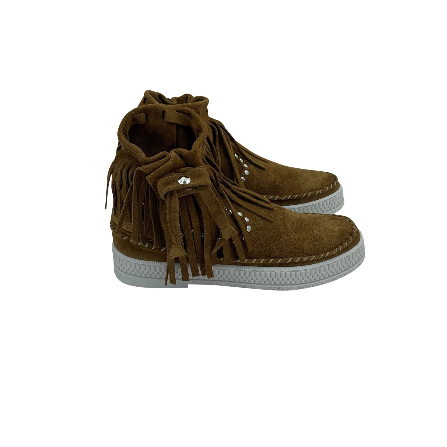 Gioselin Indianino 8fivenine Cuoio 4 Gioselin Indianino 8fivenine Cuoio - immagine 2