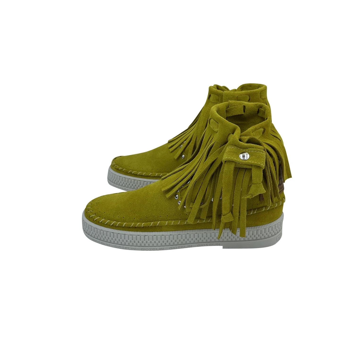 Gioselin Indianino 8fivenine Giallo 7 Gioselin Indianino 8fivenine Giallo - immagine 5