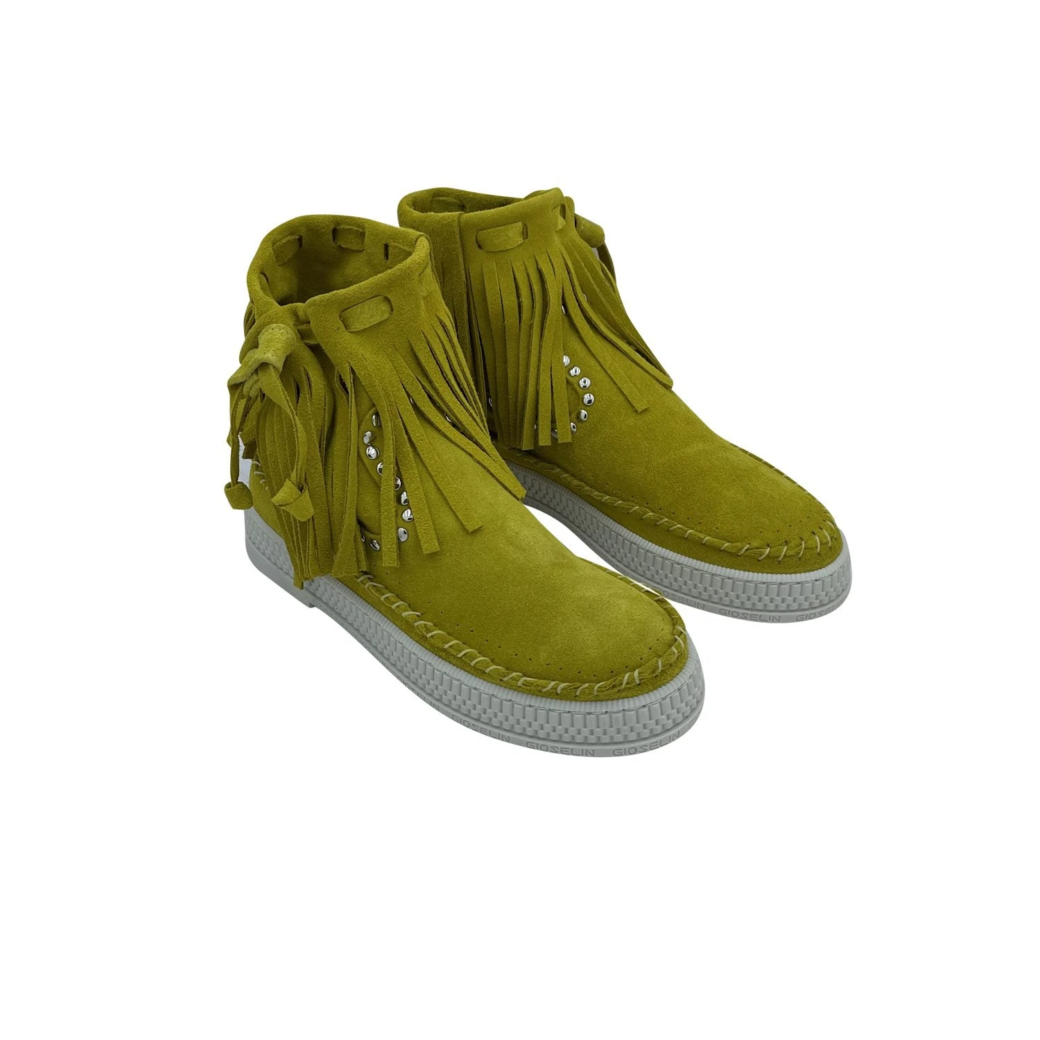 Gioselin Indianino 8fivenine Giallo 6 Gioselin Indianino 8fivenine Giallo - immagine 4