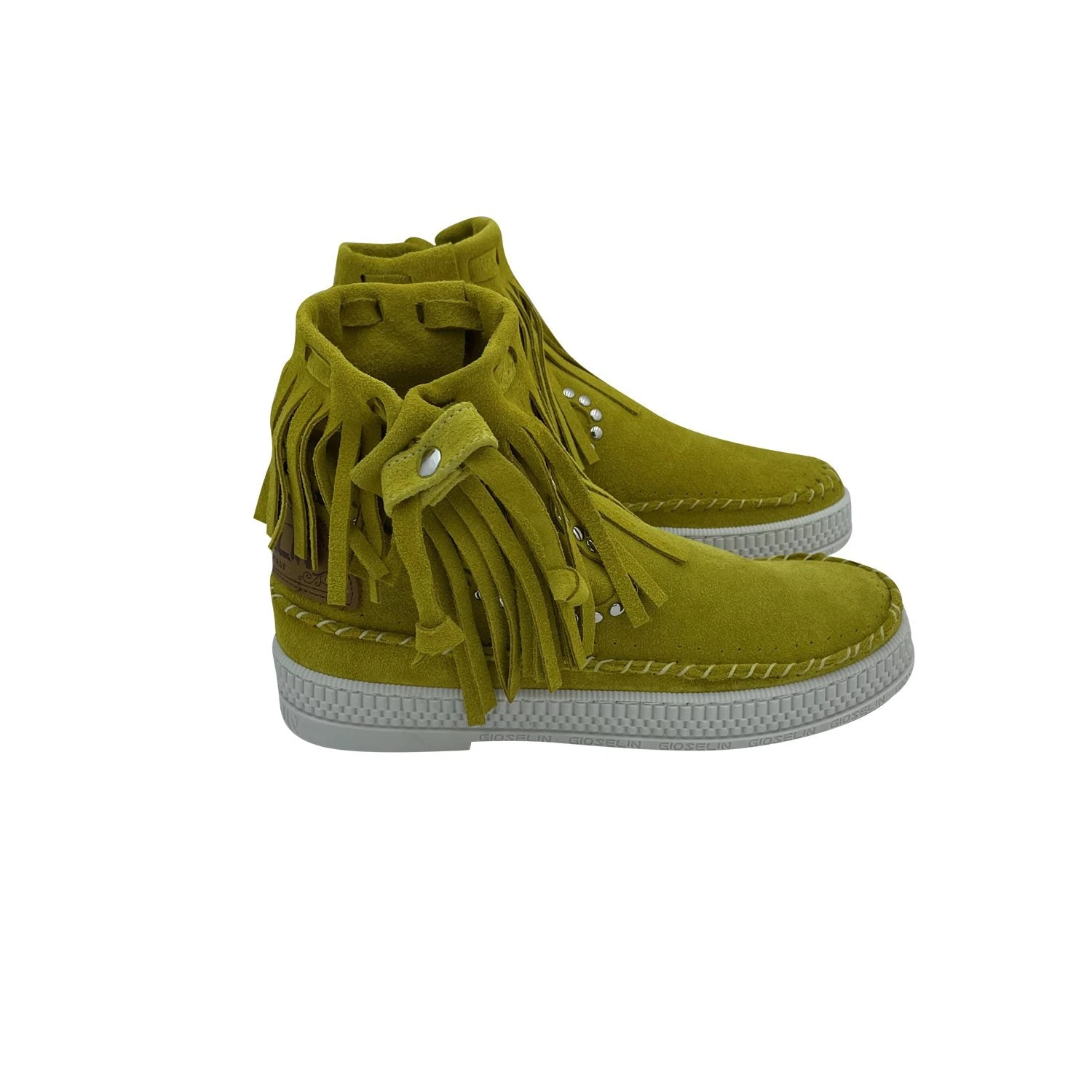 Gioselin Indianino 8fivenine Giallo 4 Gioselin Indianino 8fivenine Giallo - immagine 2