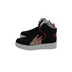 Brian Mills 367 Nero/rosso -Gagliotta Foto 28 04 21 12 05 43 copy rotated 1