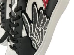 Brian Mills 367d Bianco/nero/rosso -Gagliotta Foto 28 04 21 12 08 42 copy scaled 1