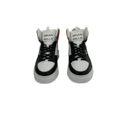 Brian Mills 367d Bianco/nero/rosso -Gagliotta Foto 28 04 21 12 09 09 copy rotated 1