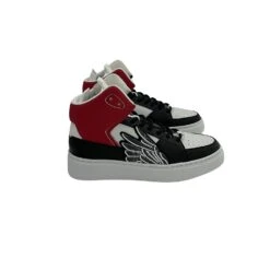 Brian Mills 367d Bianco/nero/rosso