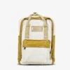 D.franklin Abby Backpack Fleece Beige / Mustard -Gagliotta IIKMPAC116 0063 10 600x 6f8e9d95 0fd5 4015 be8e 4e5a3a3ad168