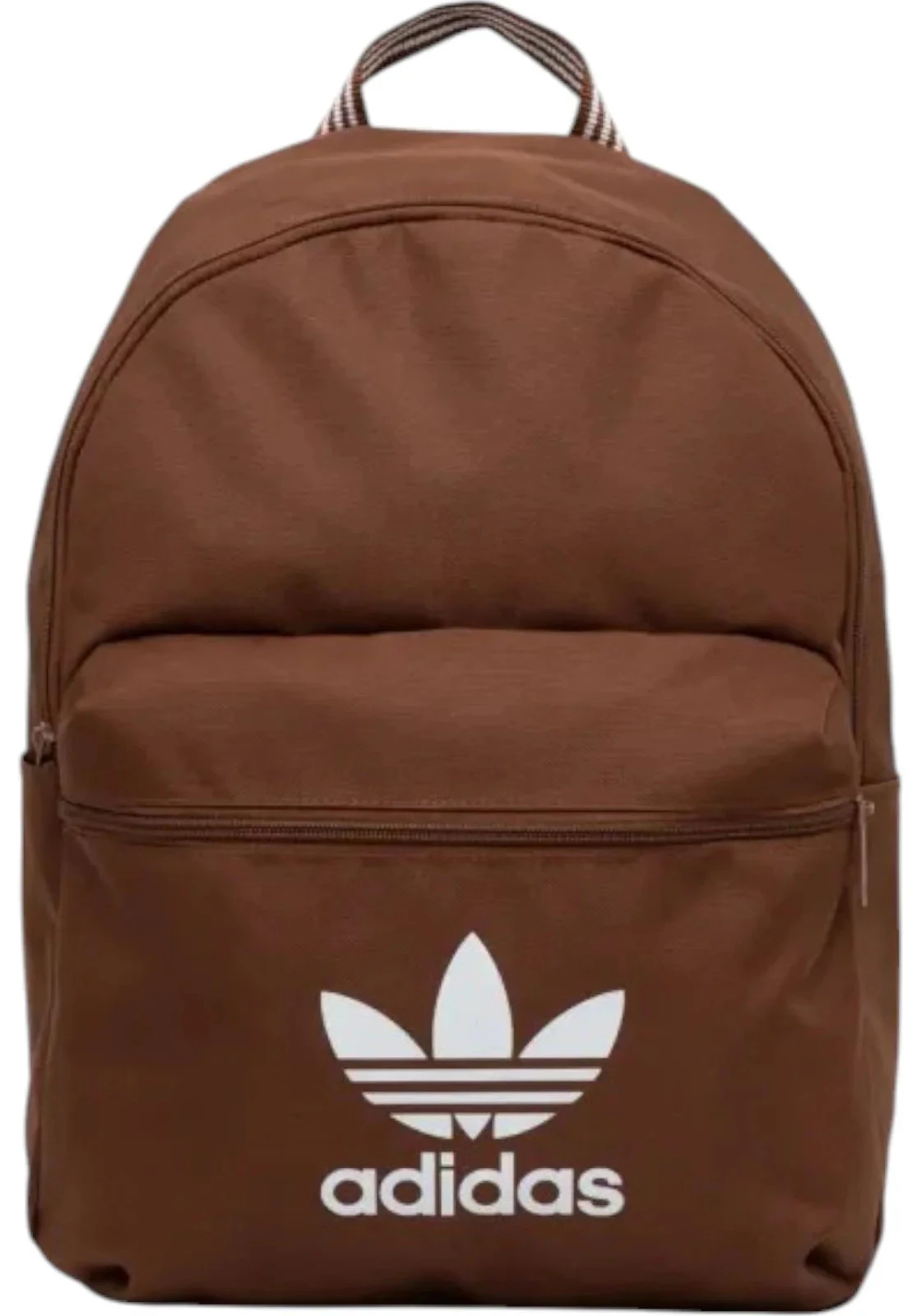 Adidas Zaino Adicolor MARRONE IX7458 4 Adidas Zaino Adicolor MARRONE IX7458 - immagine 2