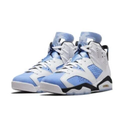 Jordan 6 Retro UNC White CT8529 410