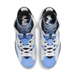Jordan 6 Retro UNC White CT8529 410 -Gagliotta Jordan6RetroUNCWhiteCT8529410 retro unc white dropout 3 1350x1350 7875eb50 43ce 48f2 b1c1 4daa4dd6cb9b