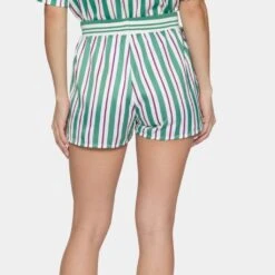 Fila Lassance Pantaloncino Verde Faw1002 13382 -Gagliotta LASSANCE 2