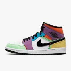 Nike Jordan 1 Mid Se Multicolor - Cw1140 100 -Gagliotta Progetto senza titolo 2 4f7f0cd9 8d2a 42c5 8fd1 6df80befb95e