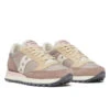 Saucony Jazz Tan Pink S1044 724 1 Saucony Jazz Tan Pink S1044 724 -Gagliotta SAUCONYPINK 2