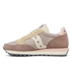 Saucony Jazz Tan Pink S1044 724 -Gagliotta SAUCONYPINK 3
