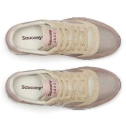 Saucony Jazz Tan Pink S1044 724 -Gagliotta SAUCONYPINK 4
