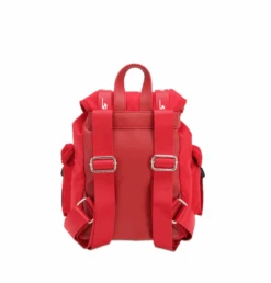 The Bags Zaino In Nylon Rosso Piccolo -Gagliotta Schermata 2019 12 13 alle 16.07.44