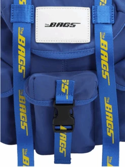 The Bags Zaino In Nylon Blu Piccolo -Gagliotta Schermata 2019 12 13 alle 16.15.08