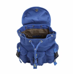 The Bags Zaino In Nylon Blu Piccolo -Gagliotta Schermata 2019 12 13 alle 16.15.33