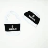 Gioselin Set Bavetto E Cappello Neonato Baby Bianco -Gagliotta Schermata 2020 07 15 alle 20.22.29